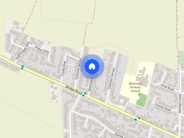 House for rent in Gosberton Clough, Lincolnshire