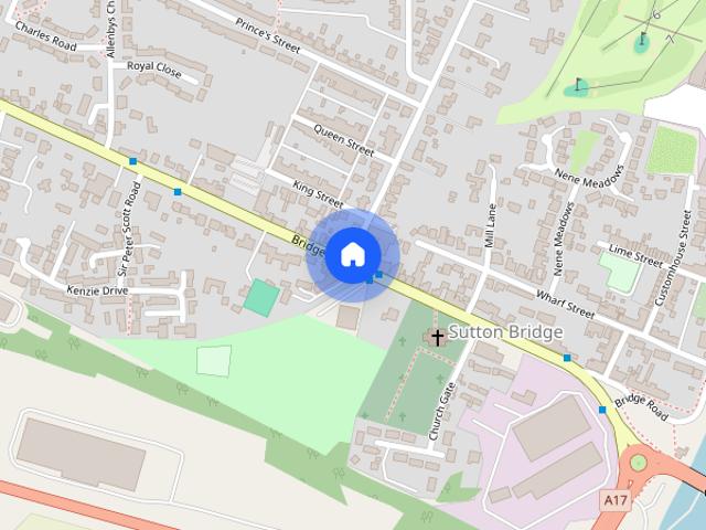 Apartment for rent in Gosberton Clough, Lincolnshire