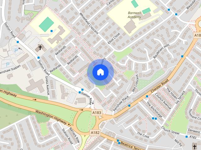 House for rent in Penshaw, Sunderland