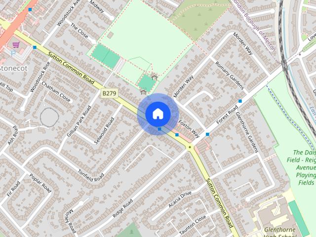 Apartment for rent in Stonecot, Greater London