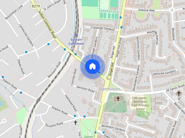 Apartment for rent in Greater London