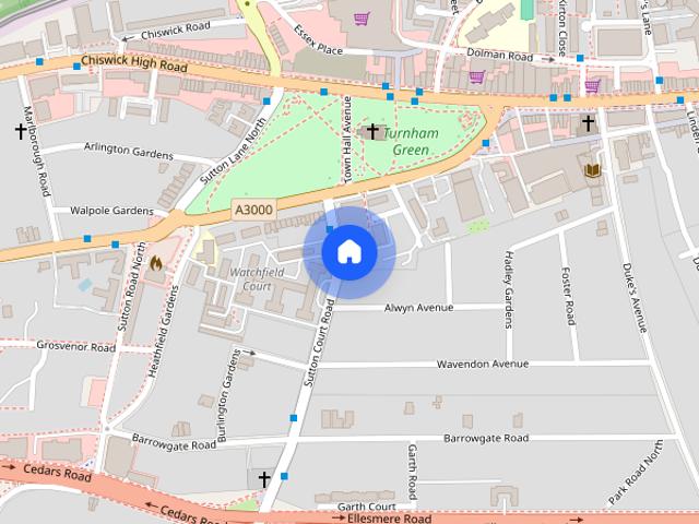 Apartment for rent in London Borough of Hounslow, Greater London