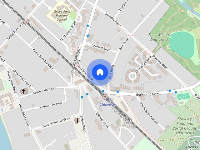 House for rent in London Borough of Hounslow, Strand