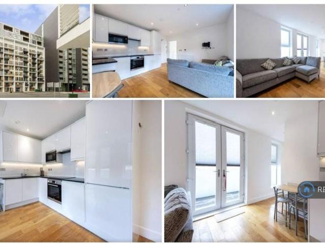 Apartment for rent in London Borough of Sutton, Greater London
