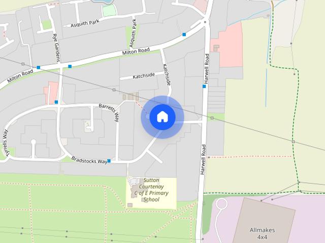 Room for rent in Dromore, Oxfordshire
