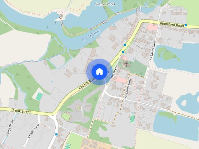 Apartment for rent in Dromore, Oxfordshire