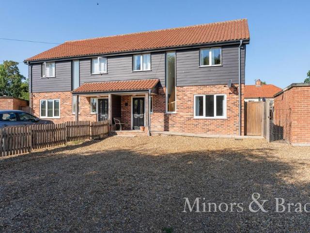 House for rent in Freethorpe, Broadland