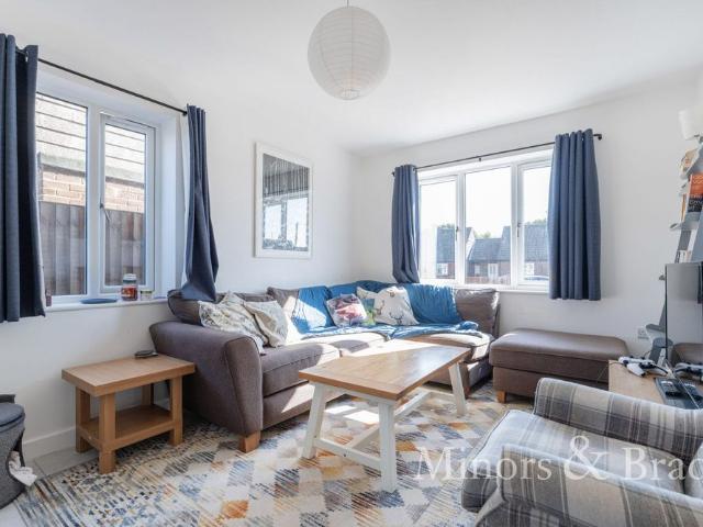 House for rent in Freethorpe, Broadland