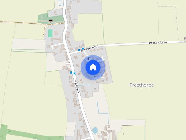 House for rent in Freethorpe, Broadland