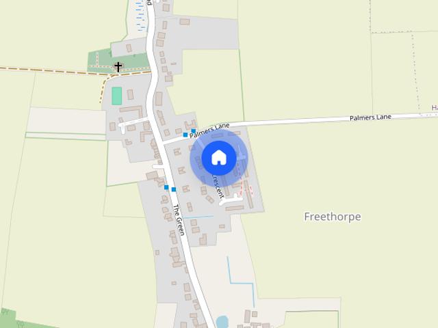 House for rent in Crostwick, Norfolk