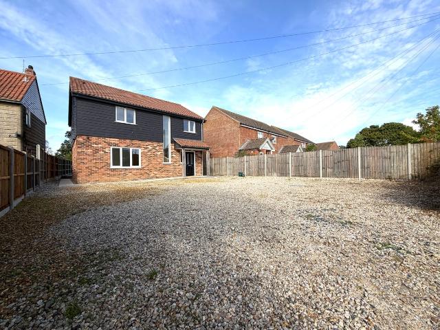 House for rent in Freethorpe, Broadland