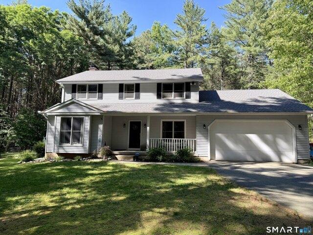 House for sale in Granby, Connecticut