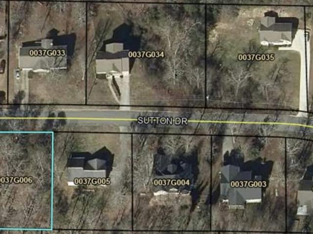 Land for sale in Ringgold, Catoosa County