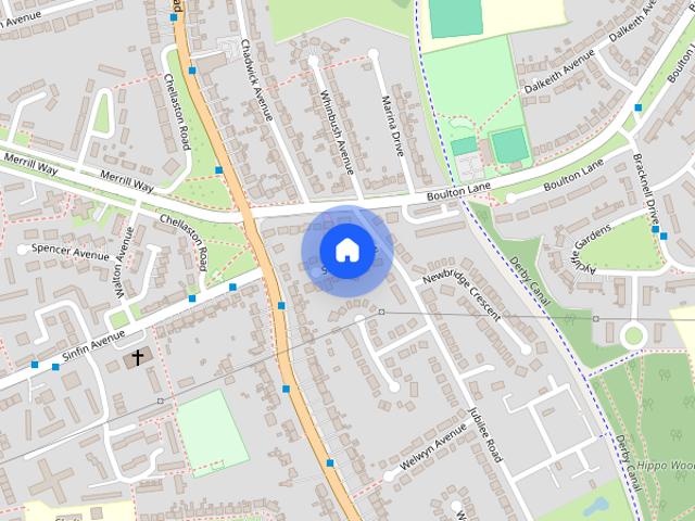 House for rent in Shelton Lock, East Midlands
