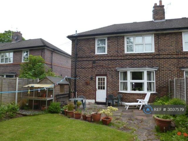 House for rent in Stoke, Stoke-on-Trent