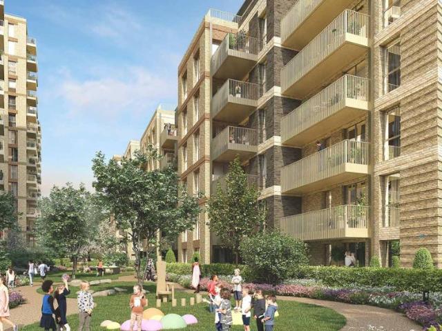 Apartment for sale in Greater London