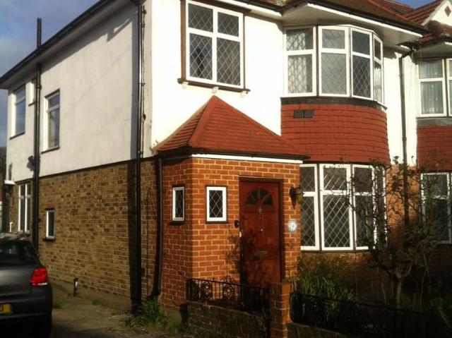 House for rent in London Borough of Hounslow, Heston