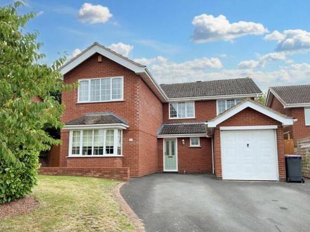 House for sale in Frankwell, Shropshire