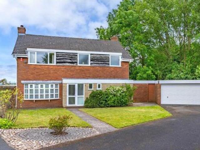 House for sale in Frankwell, Shropshire