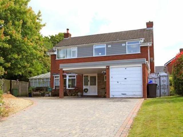 House for sale in Frankwell, Shropshire