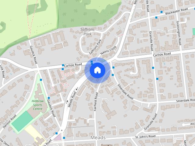 Apartment for rent in Eastbourne, East Sussex