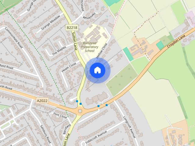 Apartment for rent in Red Hill, Surrey