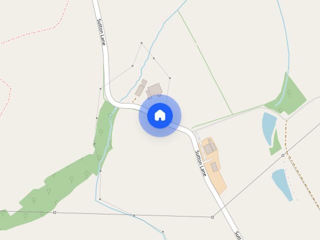 House for rent in Arkwright Town, Brackenfield