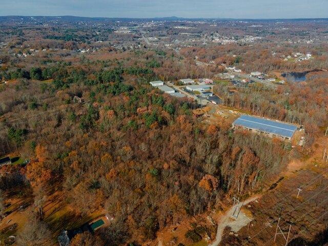 Land for sale in Sutton, Massachusetts