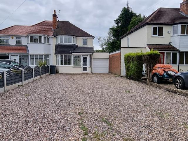 Apartment for rent in Sutton Coldfield, Birmingham