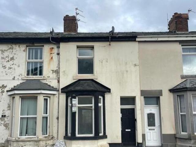 House for sale in Blackpool