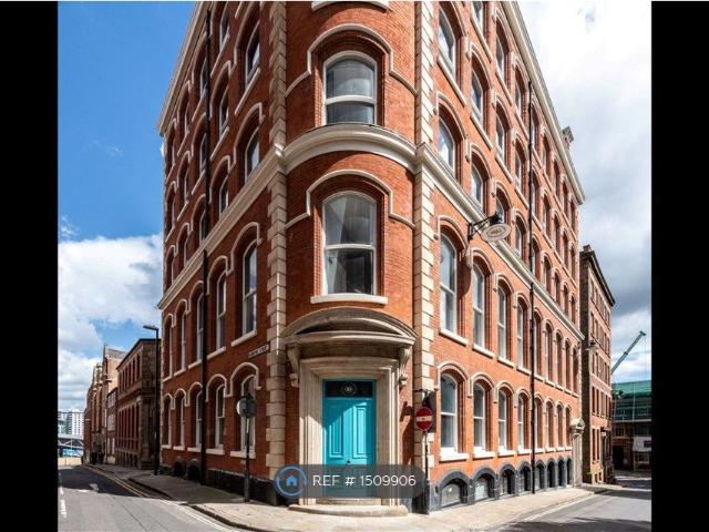Apartment for rent in Lace Market, City of Nottingham
