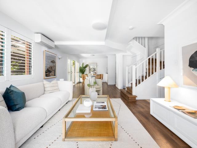 Townhouse for sale in Mosman, New South Wales