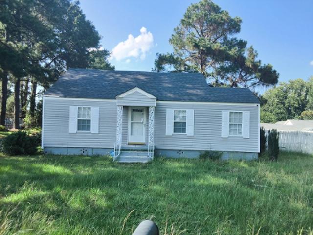 House for sale in Rocky Mount, North Carolina