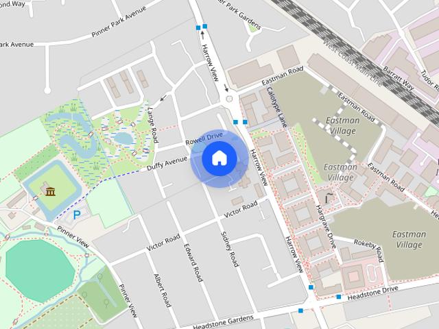 House for rent in London Borough of Harrow, Greater London