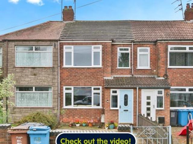 House for sale in Hull, City Of Kingston Upon Hull