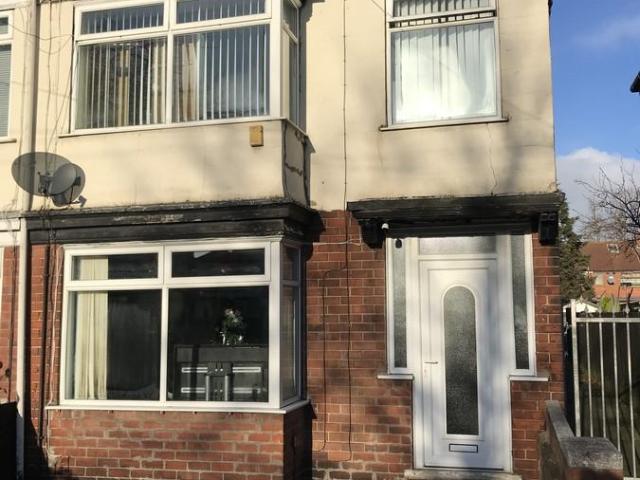 House for rent in Hull, City Of Kingston Upon Hull