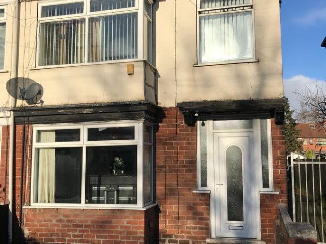House for rent in Hull, City Of Kingston Upon Hull