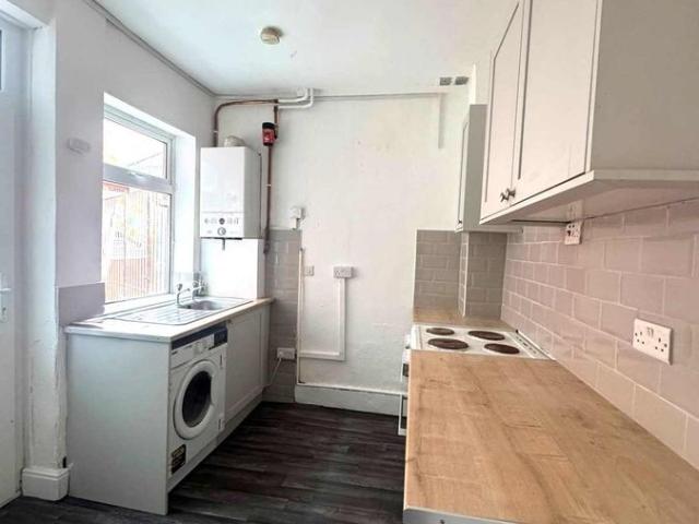 Apartment for rent in Huthwaite, East Midlands