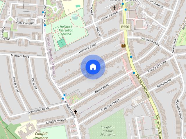 Apartment for rent in Cat Hill, Isle Of Man