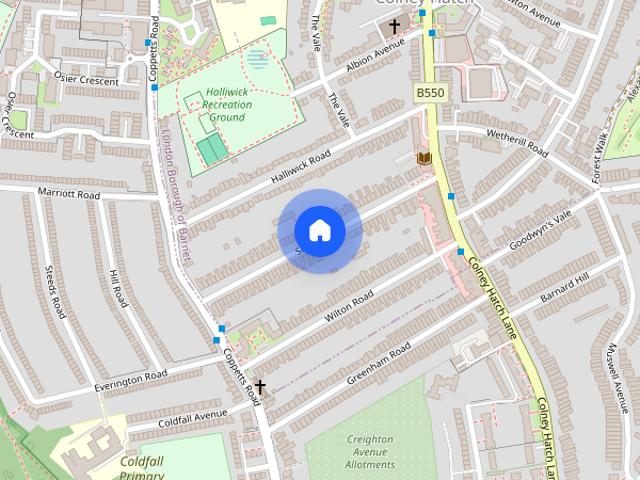 Apartment for rent in Cat Hill, Isle Of Man