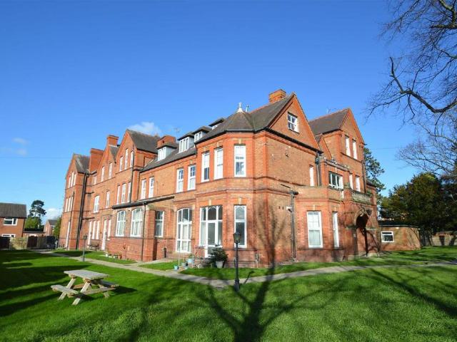 Apartment for rent in Frankwell, Shropshire