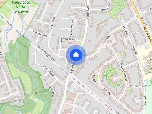 Apartment for rent in Frankwell, Shropshire