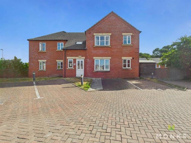 Apartment for rent in Frankwell, Shropshire
