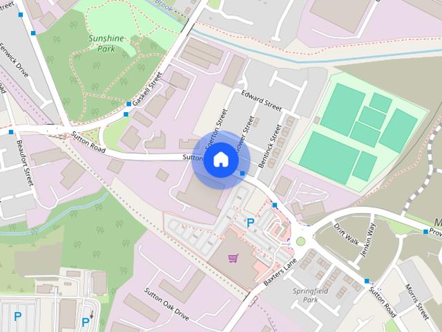 Apartment for rent in Worsley Brow, St Helens