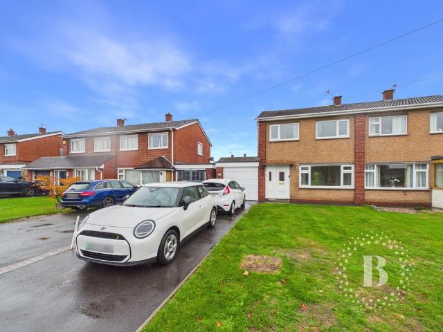 House for rent in Sutton Farm, Shrewsbury