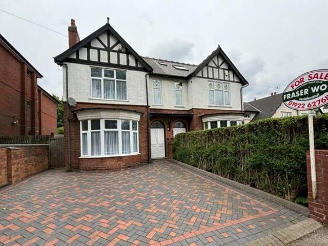 House for sale in Walsall