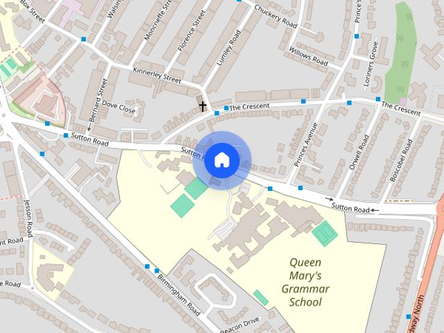 Apartment for rent in West Midlands