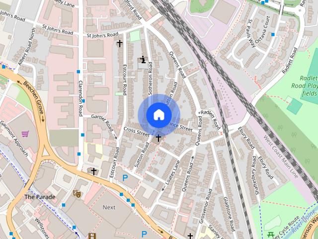 Apartment for rent in North Watford, Hertfordshire