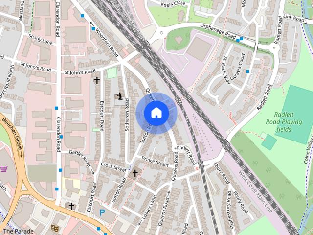 Apartment for rent in Watford, Hertfordshire