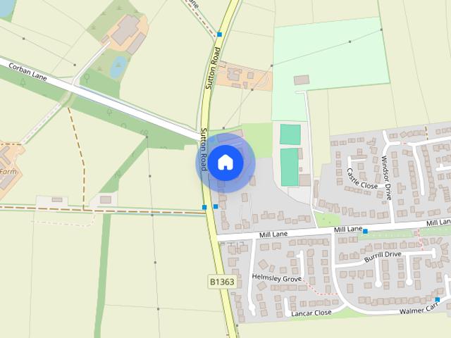 House for rent in York